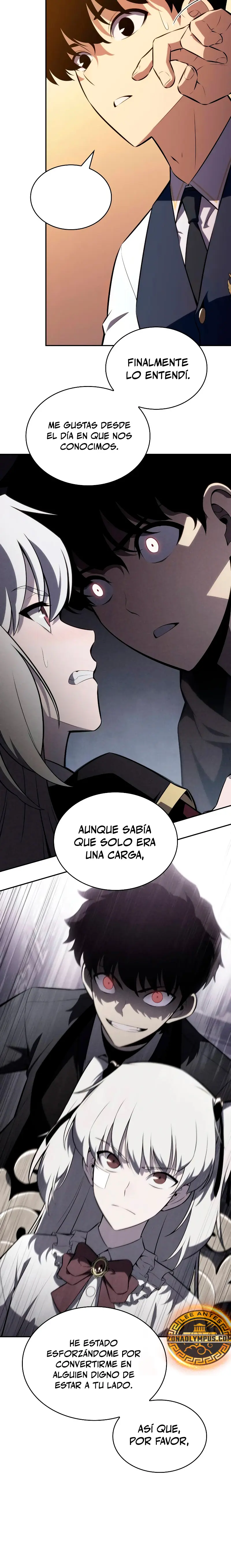 *El asesino que retornó como el hijo del duque > Capitulo 76 > Page 281