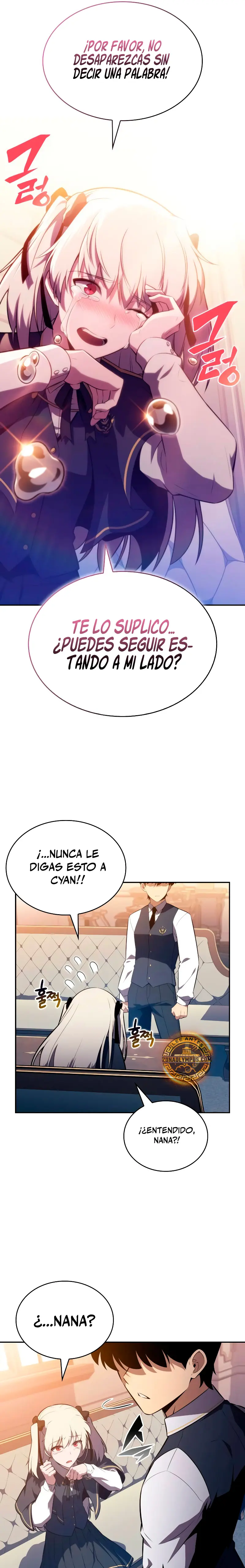 *El asesino que retornó como el hijo del duque > Capitulo 76 > Page 291