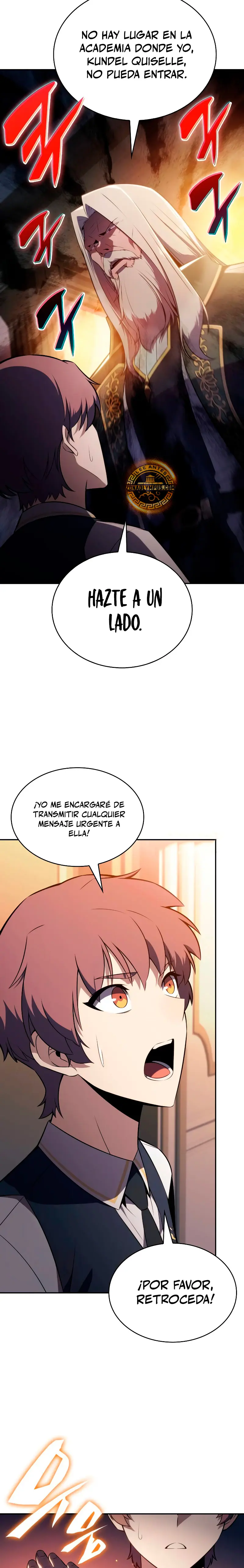*El asesino que retornó como el hijo del duque > Capitulo 76 > Page 321