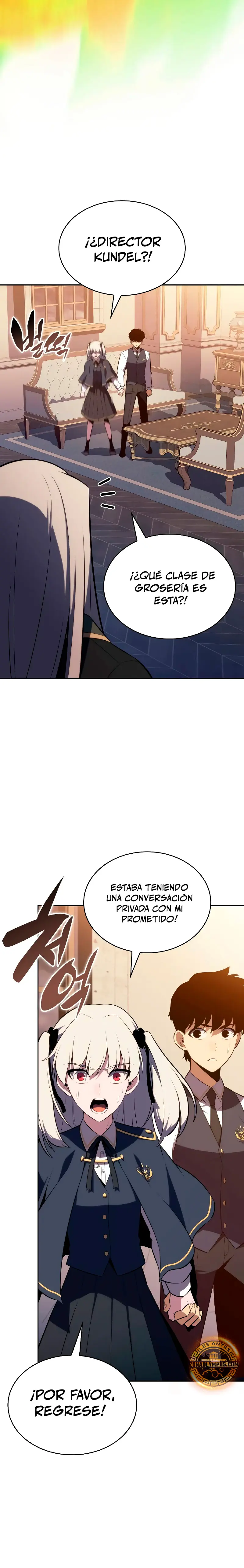 *El asesino que retornó como el hijo del duque > Capitulo 76 > Page 341