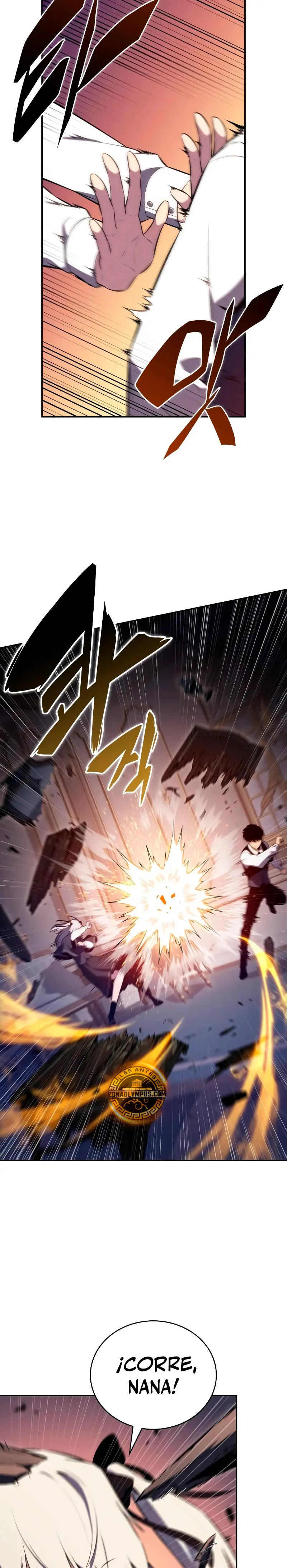 *El asesino que retornó como el hijo del duque > Capitulo 76 > Page 361