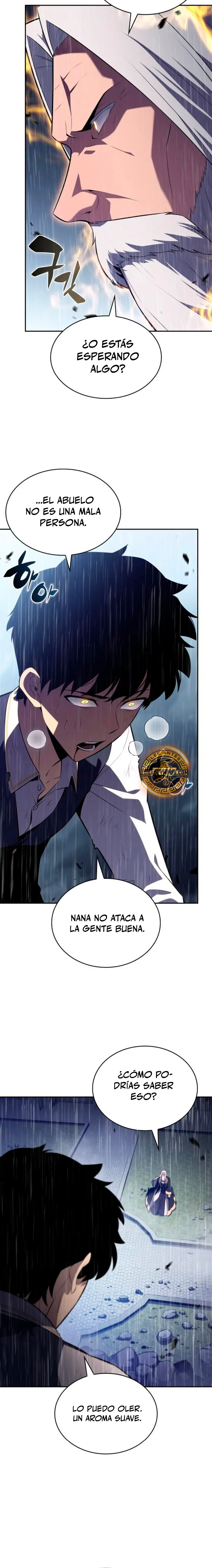 *El asesino que retornó como el hijo del duque > Capitulo 77 > Page 111