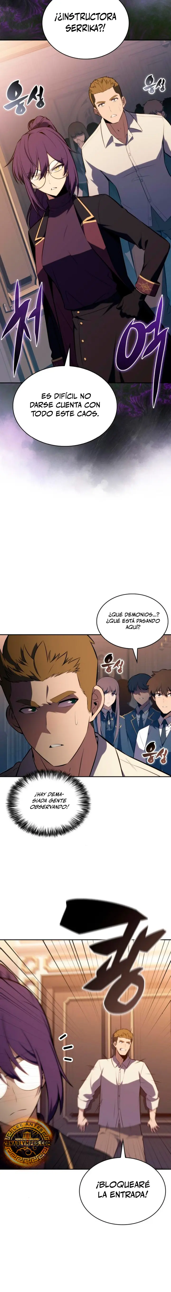 *El asesino que retornó como el hijo del duque > Capitulo 77 > Page 221