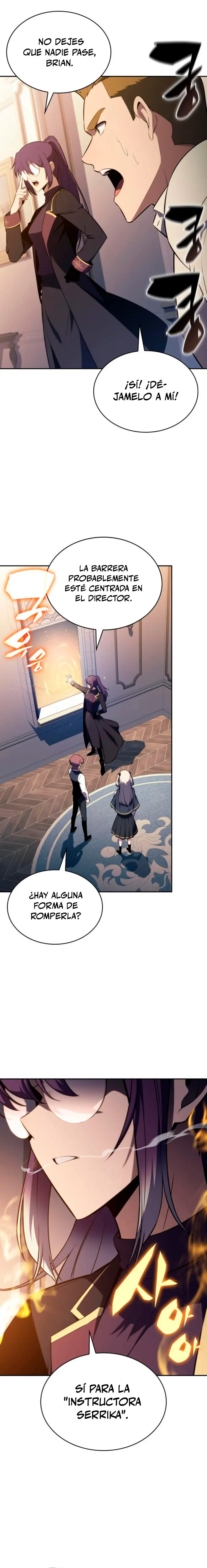 *El asesino que retornó como el hijo del duque > Capitulo 77 > Page 231