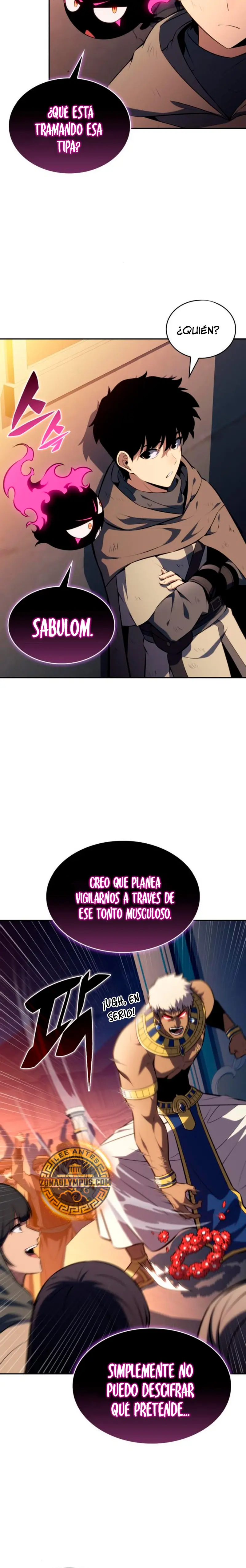 *El asesino que retornó como el hijo del duque > Capitulo 78 > Page 61