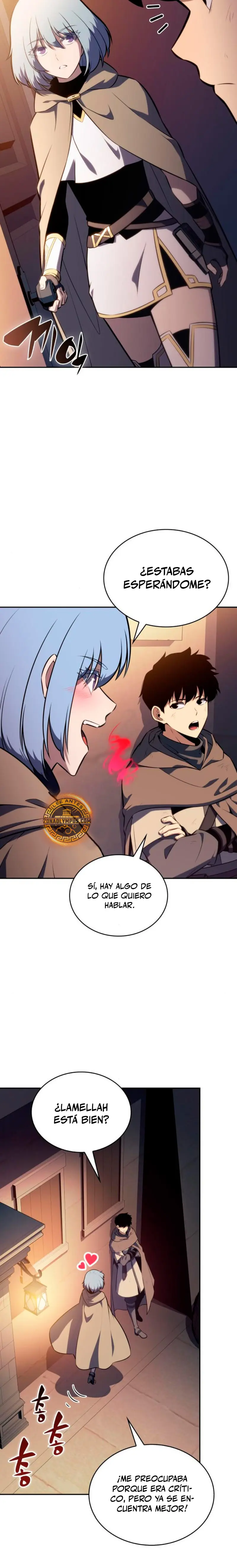 *El asesino que retornó como el hijo del duque > Capitulo 78 > Page 81