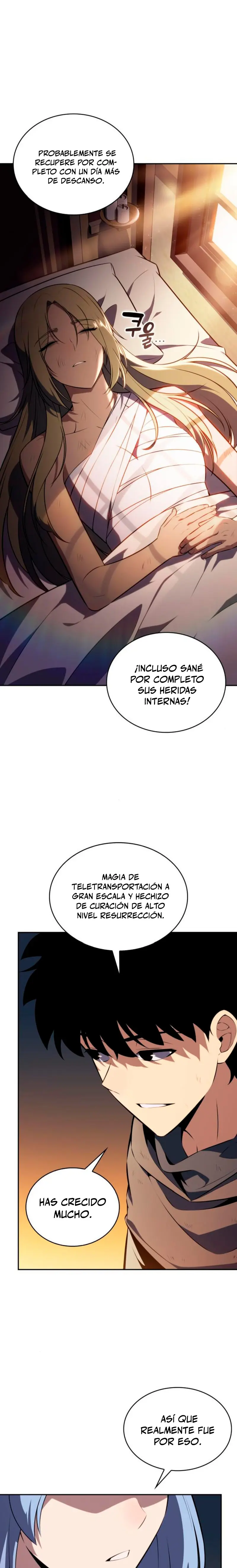 *El asesino que retornó como el hijo del duque > Capitulo 78 > Page 91