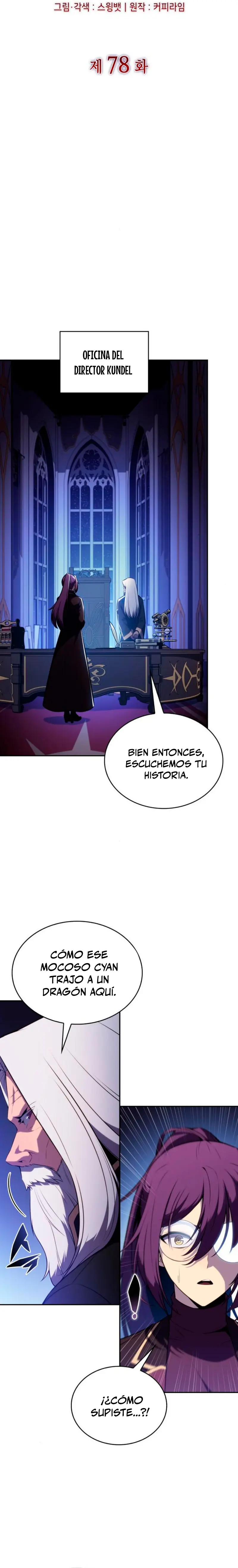 *El asesino que retornó como el hijo del duque > Capitulo 78 > Page 111