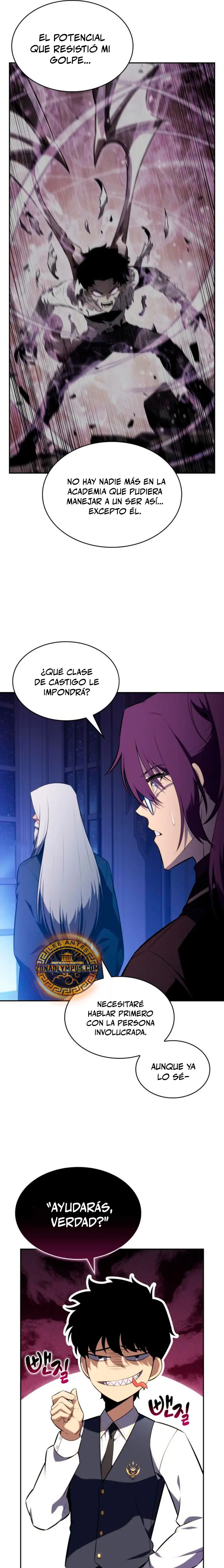 *El asesino que retornó como el hijo del duque > Capitulo 78 > Page 121