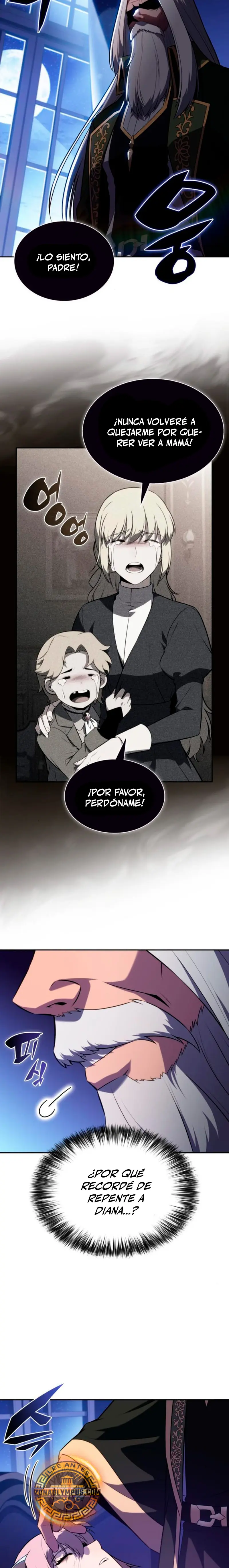 *El asesino que retornó como el hijo del duque > Capitulo 78 > Page 201