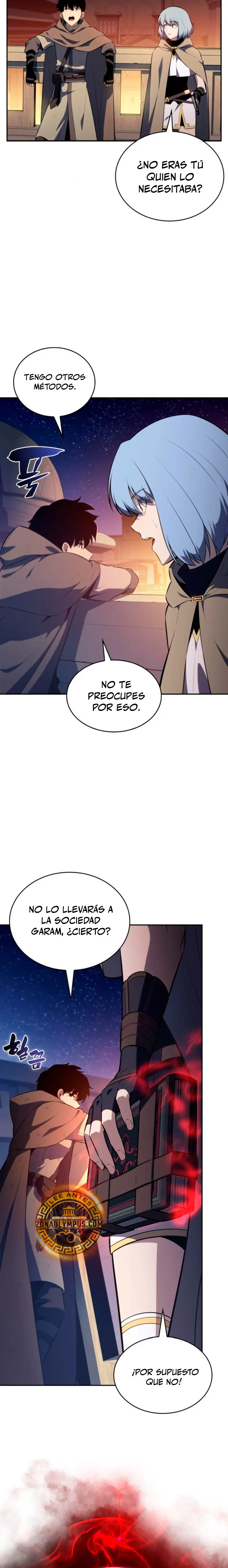*El asesino que retornó como el hijo del duque > Capitulo 78 > Page 221
