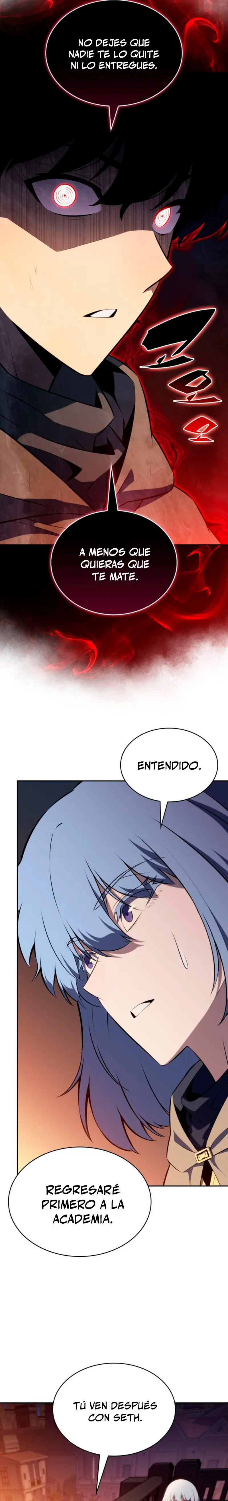 *El asesino que retornó como el hijo del duque > Capitulo 78 > Page 231