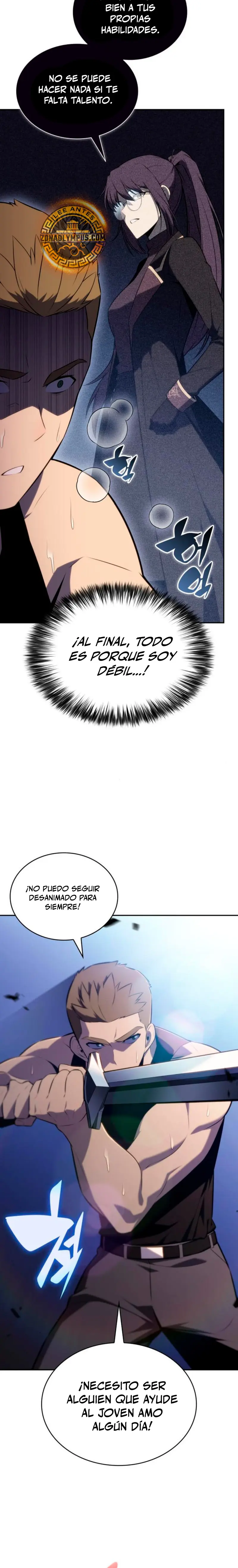 *El asesino que retornó como el hijo del duque > Capitulo 78 > Page 271