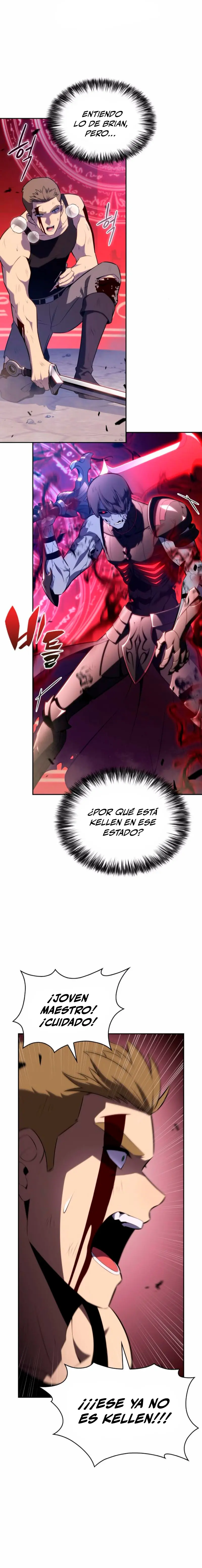 *El asesino que retornó como el hijo del duque > Capitulo 79 > Page 51