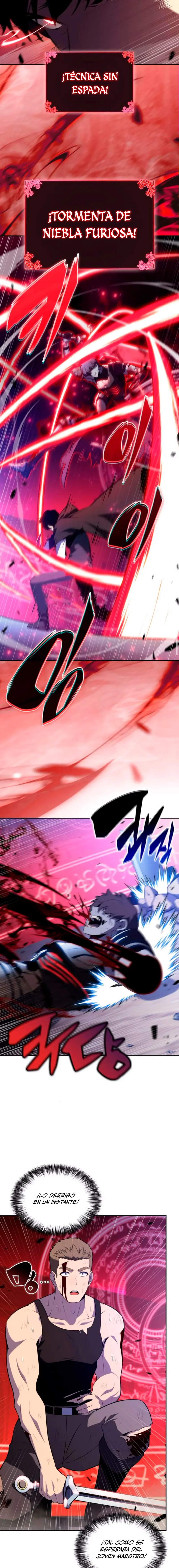 *El asesino que retornó como el hijo del duque > Capitulo 79 > Page 71