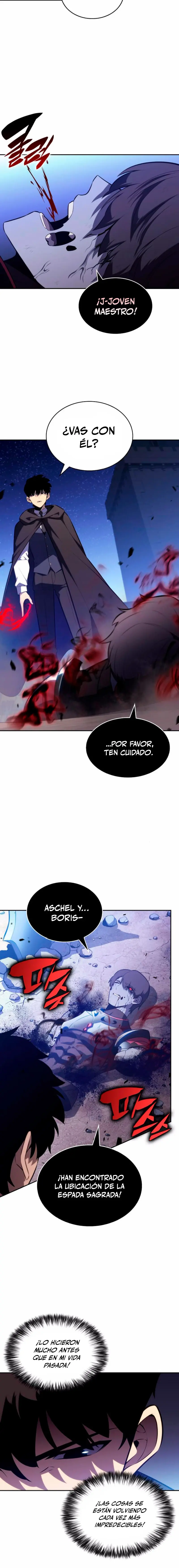 *El asesino que retornó como el hijo del duque > Capitulo 79 > Page 91