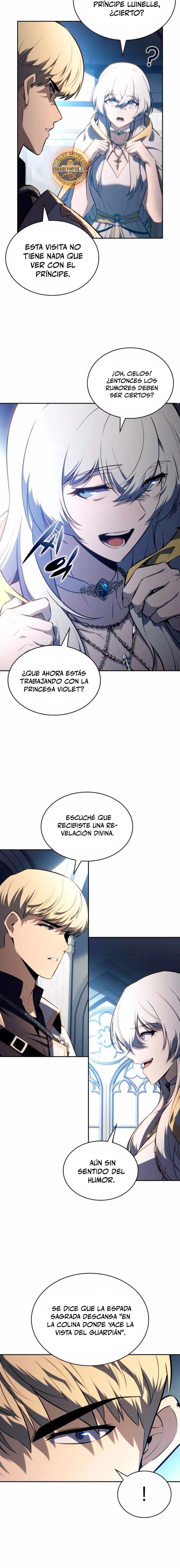 *El asesino que retornó como el hijo del duque > Capitulo 79 > Page 161