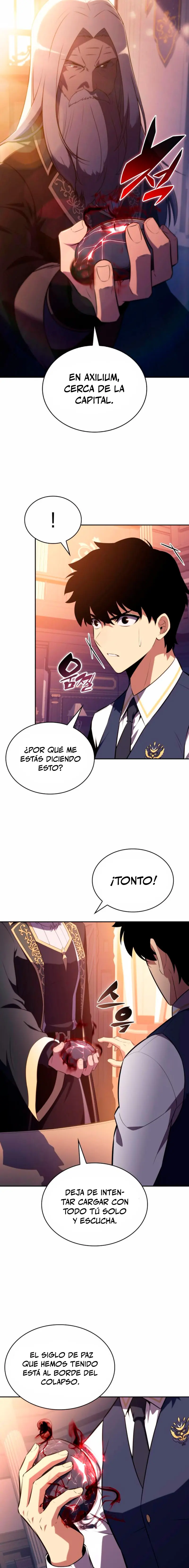 *El asesino que retornó como el hijo del duque > Capitulo 79 > Page 231