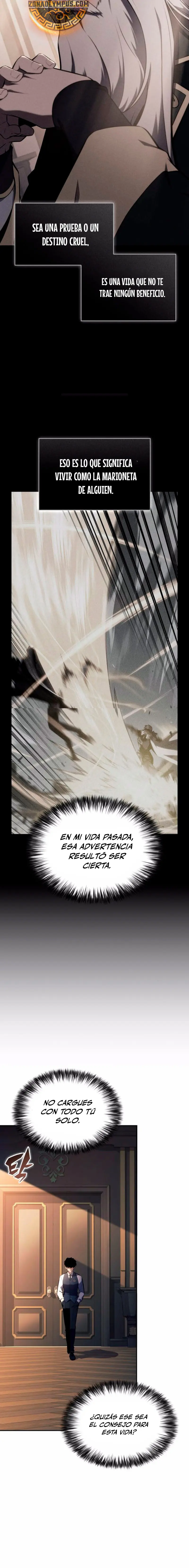 *El asesino que retornó como el hijo del duque > Capitulo 79 > Page 251