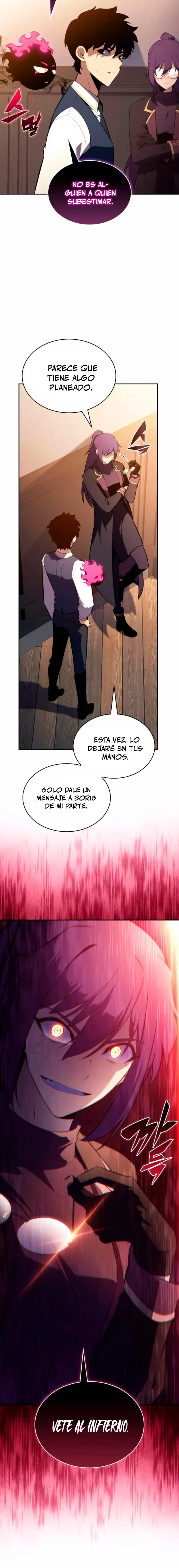 *El asesino que retornó como el hijo del duque > Capitulo 79 > Page 291