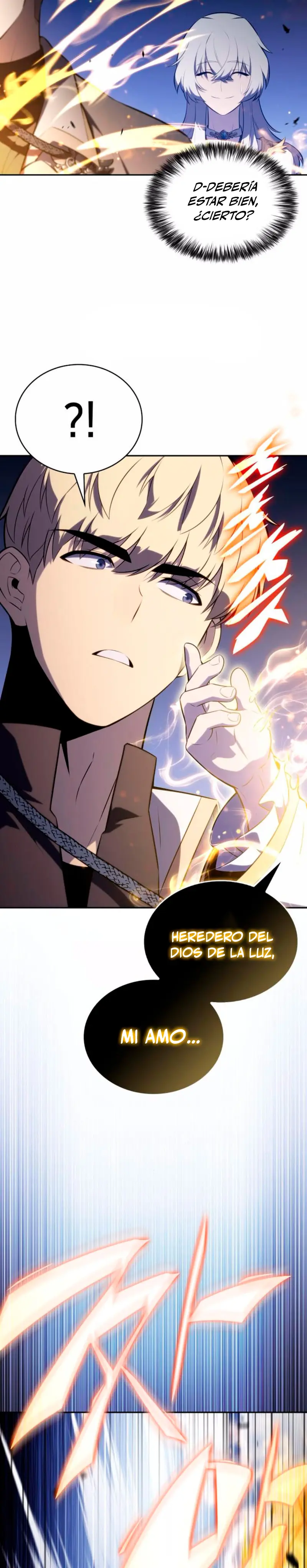 *El asesino que retornó como el hijo del duque > Capitulo 79 > Page 321