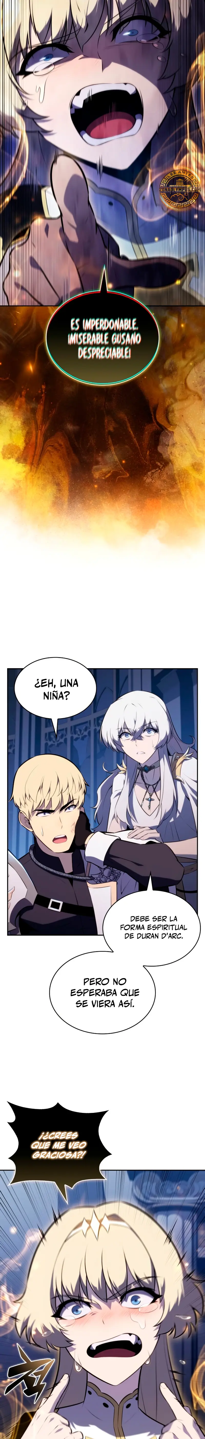 *El asesino que retornó como el hijo del duque > Capitulo 80 > Page 41