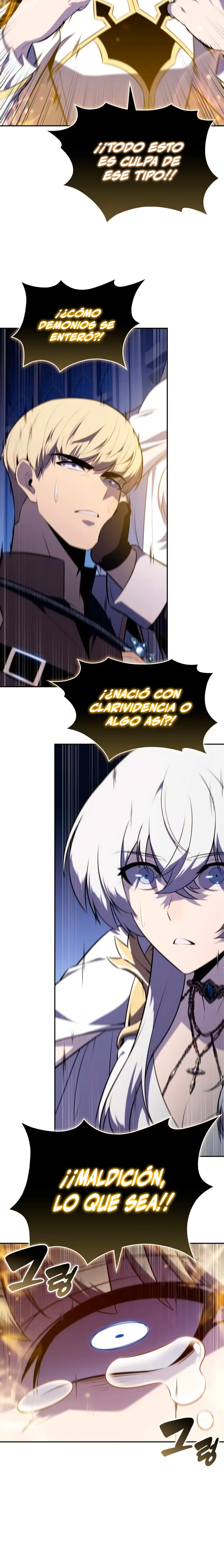 *El asesino que retornó como el hijo del duque > Capitulo 80 > Page 51
