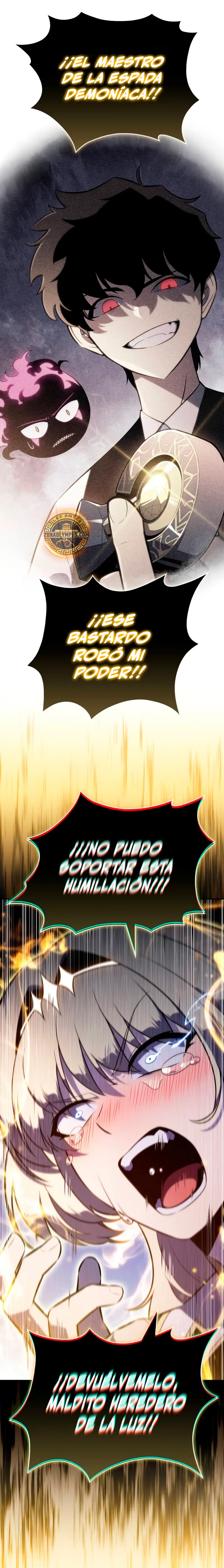 *El asesino que retornó como el hijo del duque > Capitulo 80 > Page 61