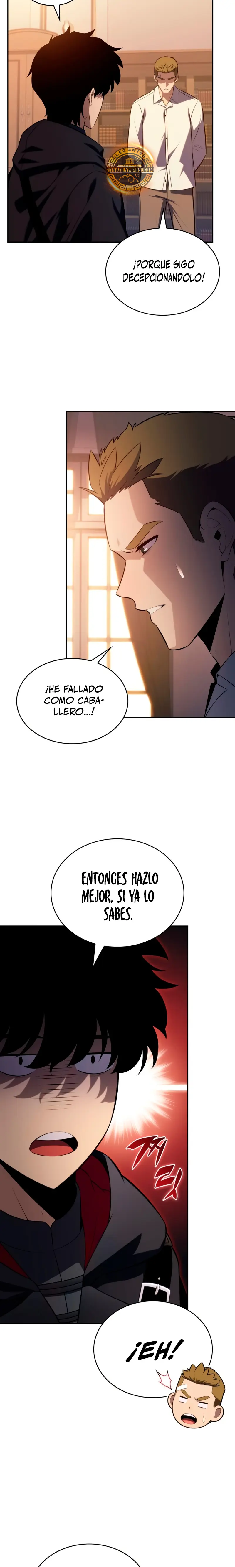 *El asesino que retornó como el hijo del duque > Capitulo 80 > Page 91