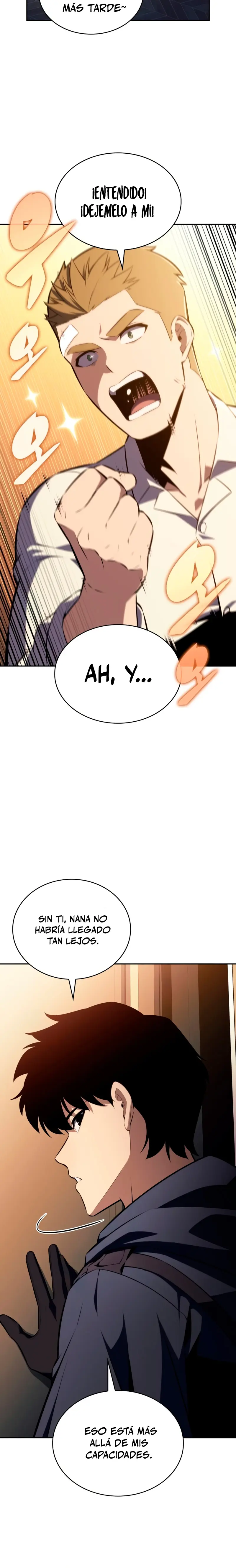 *El asesino que retornó como el hijo del duque > Capitulo 80 > Page 111
