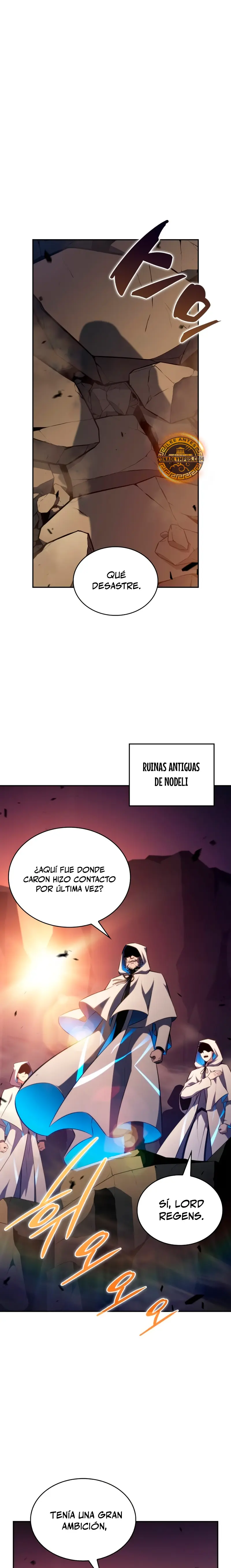 *El asesino que retornó como el hijo del duque > Capitulo 80 > Page 151