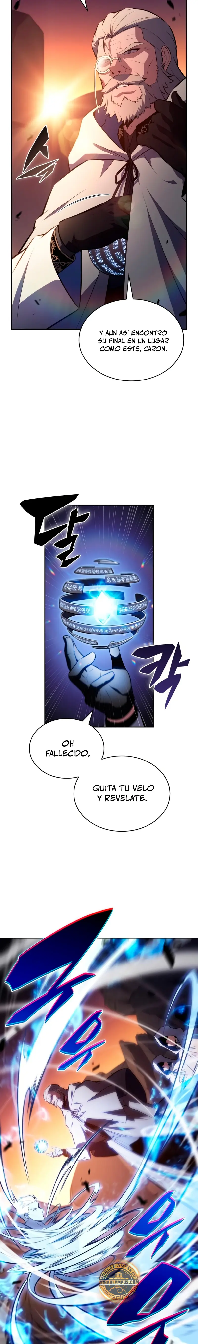 *El asesino que retornó como el hijo del duque > Capitulo 80 > Page 161