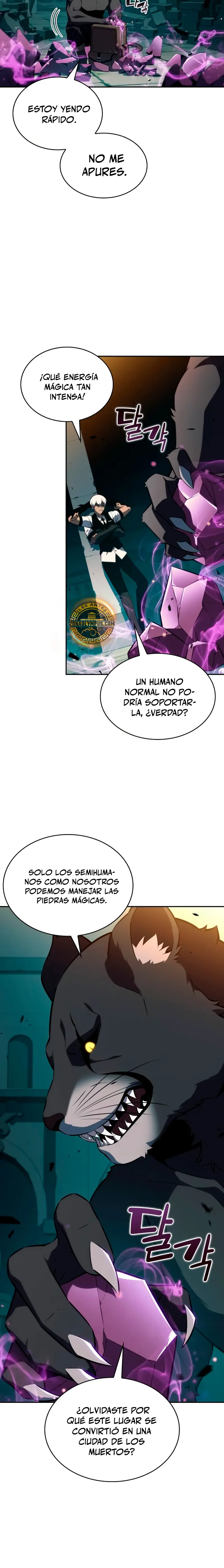 *El asesino que retornó como el hijo del duque > Capitulo 80 > Page 221