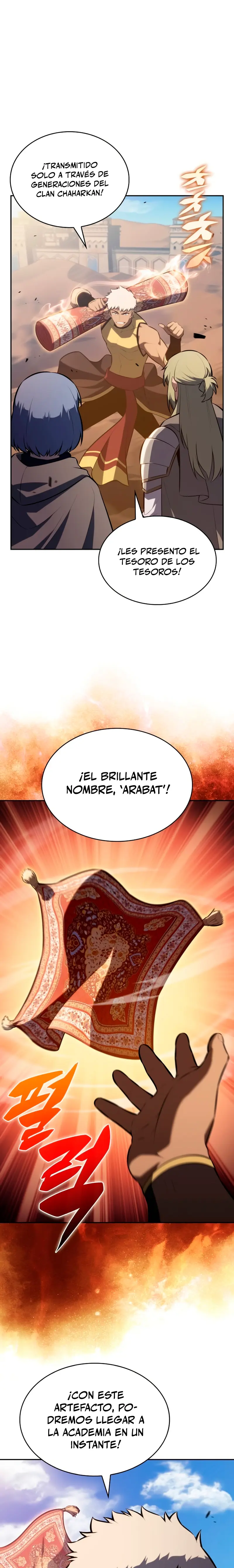 *El asesino que retornó como el hijo del duque > Capitulo 80 > Page 321