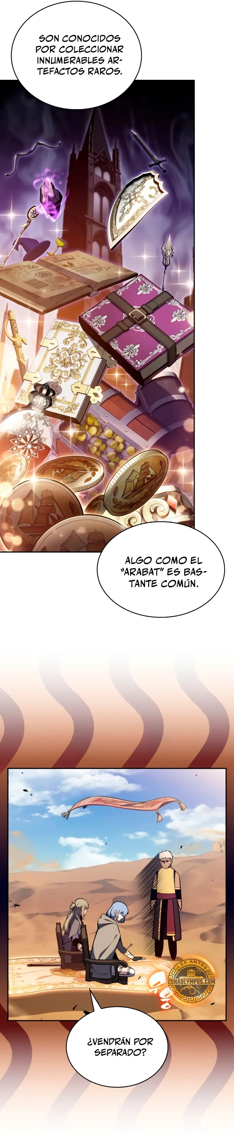 *El asesino que retornó como el hijo del duque > Capitulo 80 > Page 341