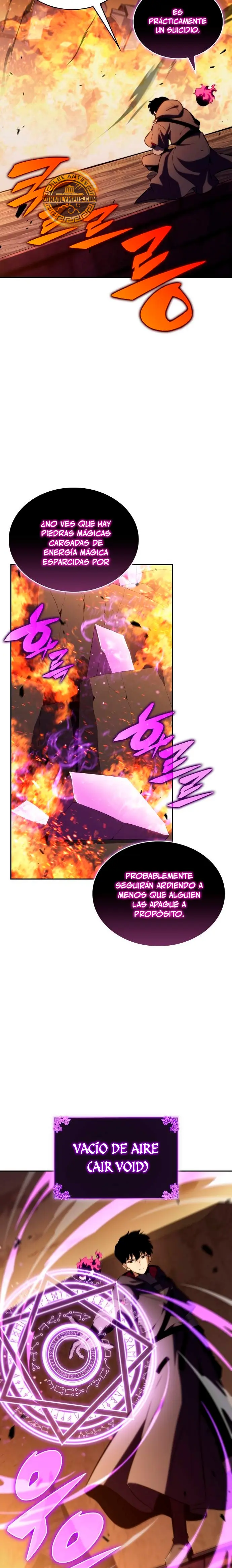*El asesino que retornó como el hijo del duque > Capitulo 81 > Page 21