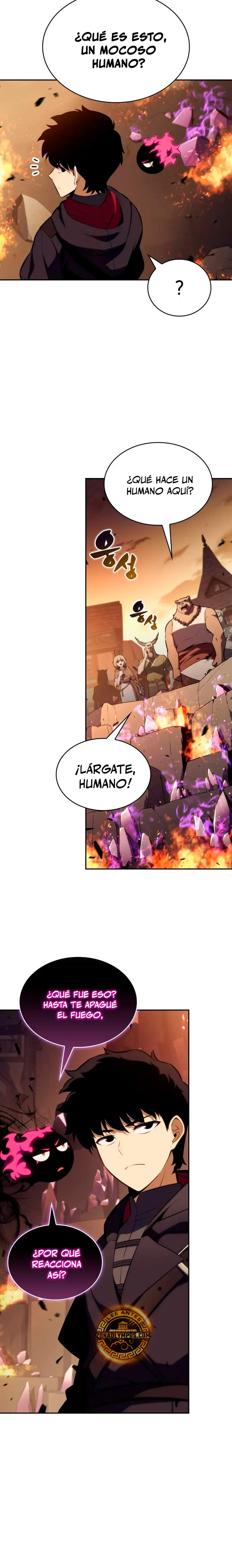 *El asesino que retornó como el hijo del duque > Capitulo 81 > Page 61