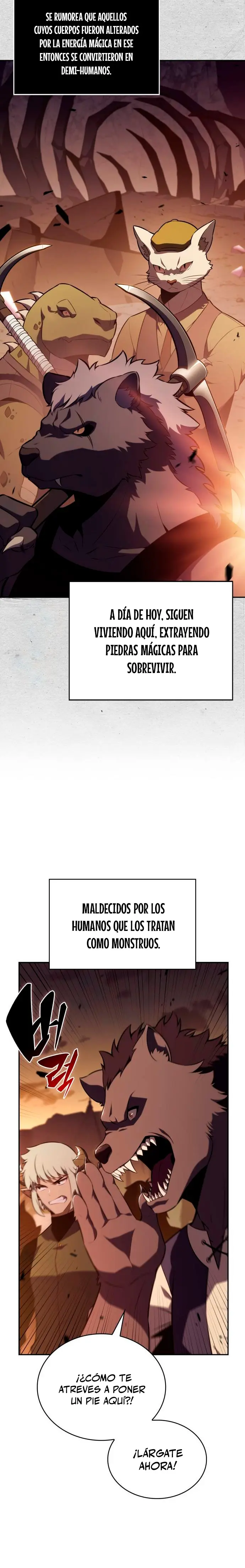 *El asesino que retornó como el hijo del duque > Capitulo 81 > Page 91