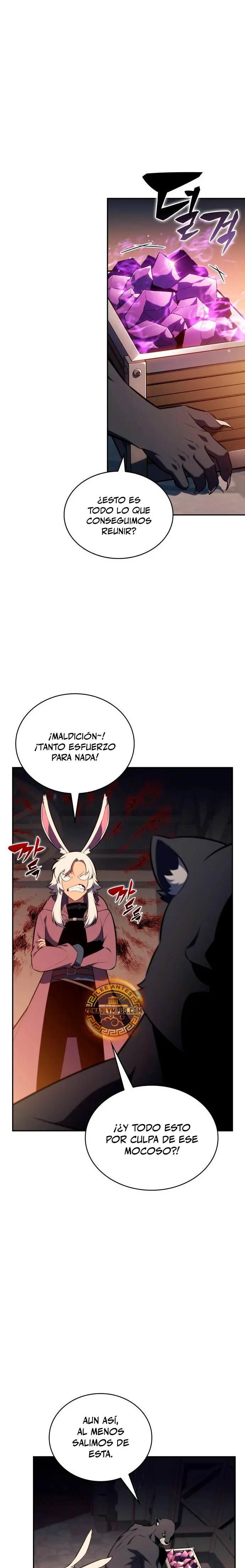 *El asesino que retornó como el hijo del duque > Capitulo 81 > Page 111