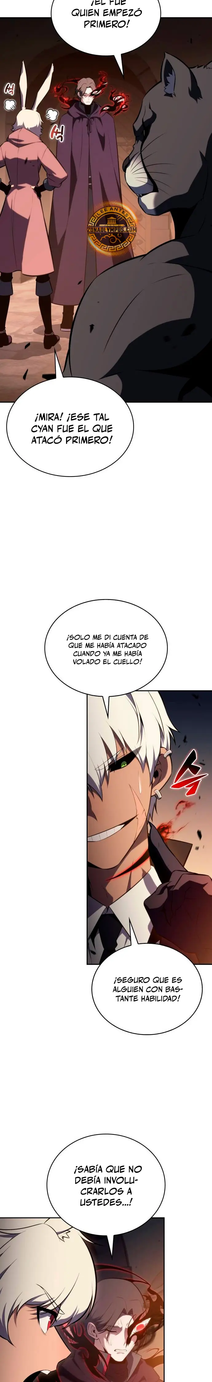 *El asesino que retornó como el hijo del duque > Capitulo 81 > Page 141