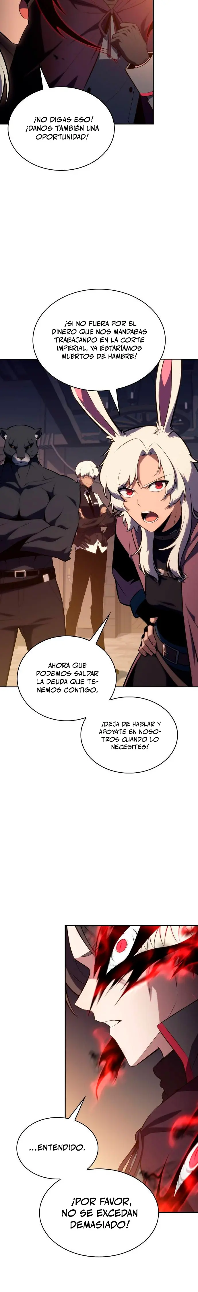 *El asesino que retornó como el hijo del duque > Capitulo 81 > Page 161