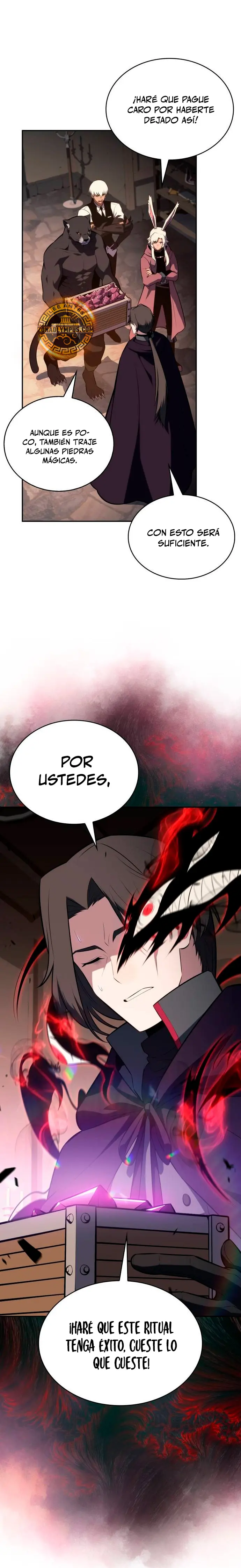 *El asesino que retornó como el hijo del duque > Capitulo 81 > Page 171