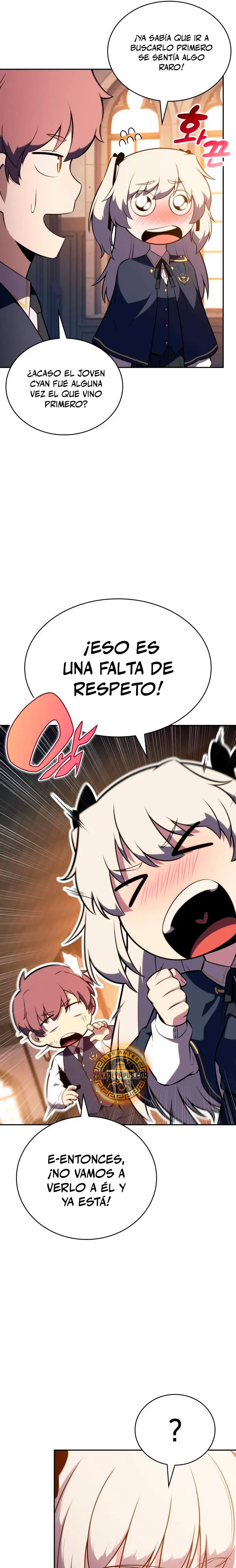 *El asesino que retornó como el hijo del duque > Capitulo 81 > Page 261