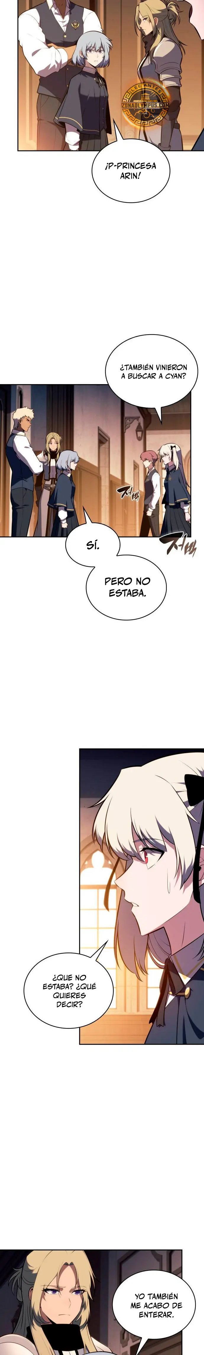 *El asesino que retornó como el hijo del duque > Capitulo 81 > Page 281