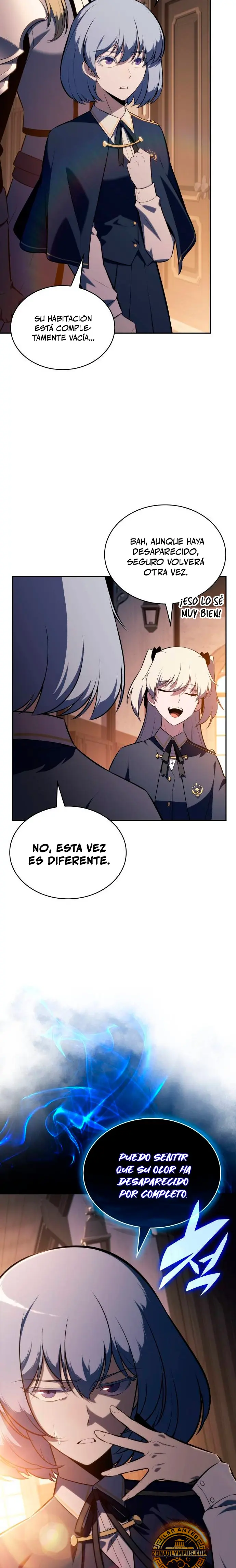 *El asesino que retornó como el hijo del duque > Capitulo 81 > Page 291