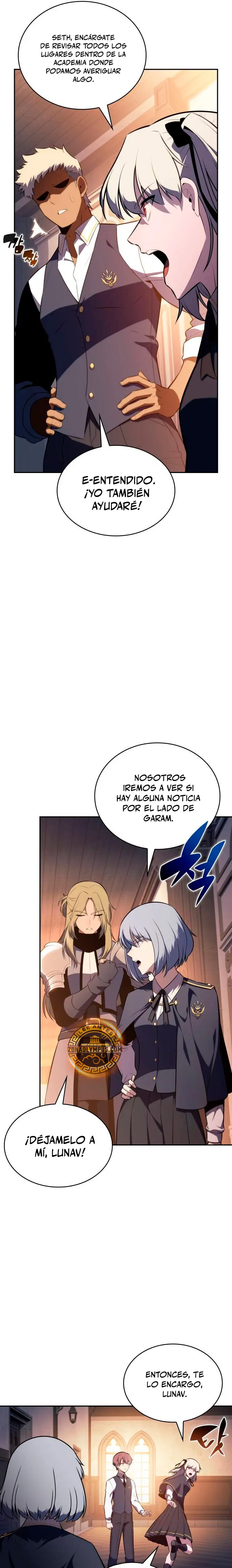 *El asesino que retornó como el hijo del duque > Capitulo 81 > Page 331