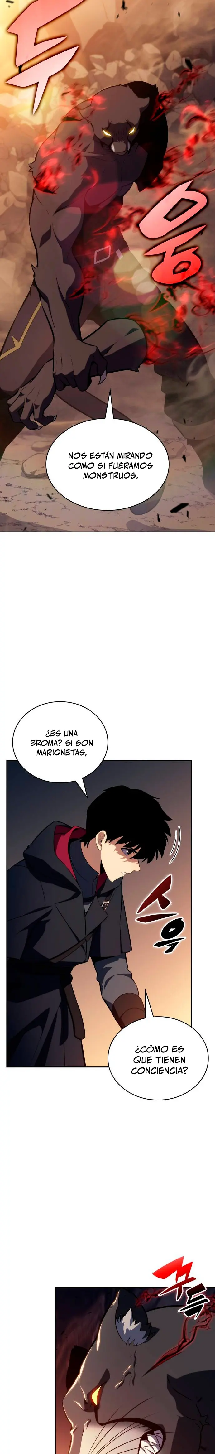 *El asesino que retornó como el hijo del duque > Capitulo 81 > Page 371
