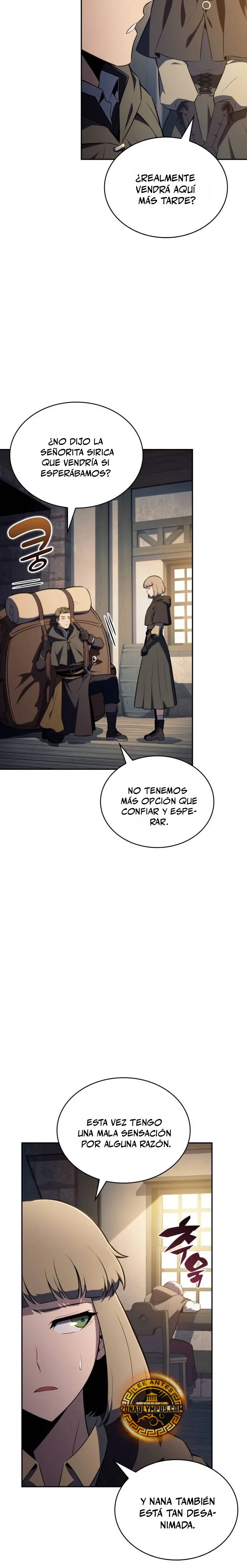 *El asesino que retornó como el hijo del duque > Capitulo 82 > Page 31
