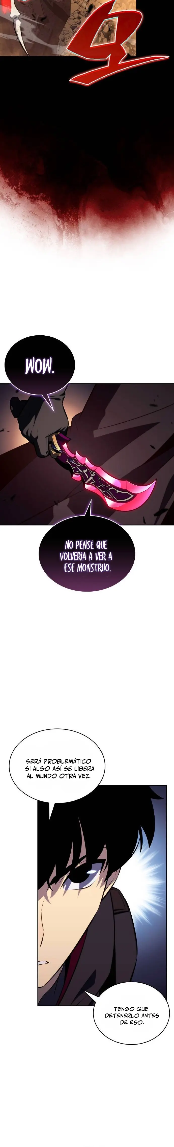 *El asesino que retornó como el hijo del duque > Capitulo 82 > Page 261