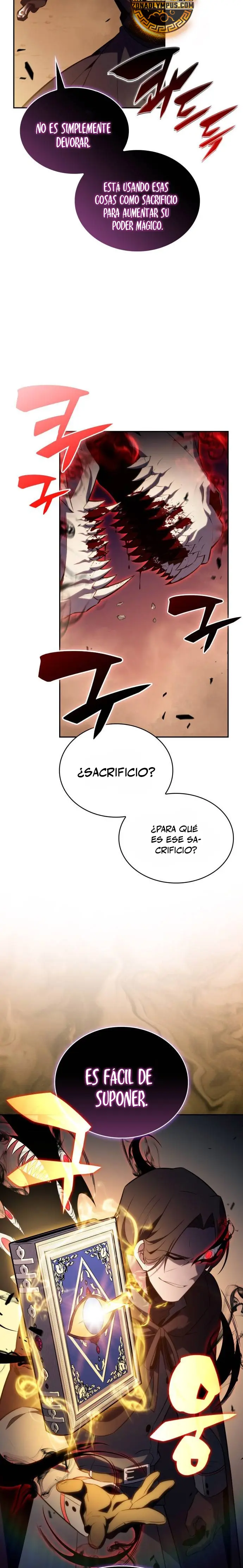 *El asesino que retornó como el hijo del duque > Capitulo 82 > Page 321